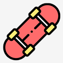 skateboard