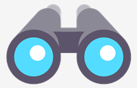 binoculars