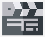 clapperboard