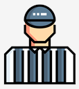 referee
