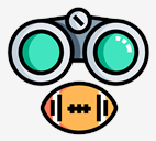 binoculars
