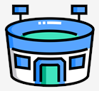 stadium