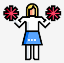 cheerleader