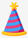 party,hat
