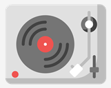 turntable