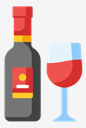 wine