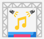 stage