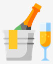 champagne