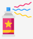 spray