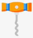 corckscrew