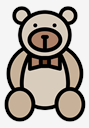 teddy,bear