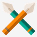 spear