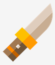 knife