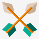 arrows