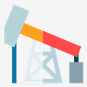 oil,station