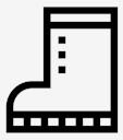 water,boots