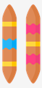 clapsticks