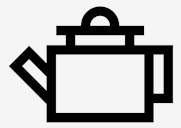 teapot