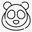 panda