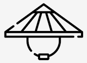 bamboo,hat