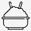 rice,bowl