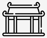 gate