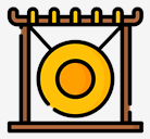 gong