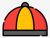 chinese,hat