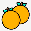 orange