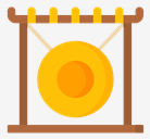 gong