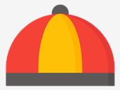 chinese,hat