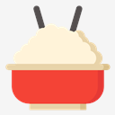 rice,bowl