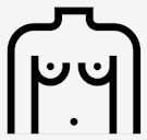 breast