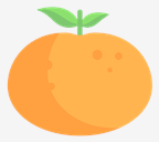 orange