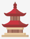 temple