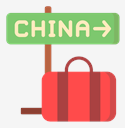 china