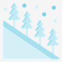 hills