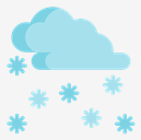 snow