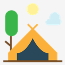 camping