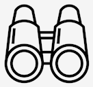 binoculars