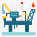oil,platform