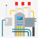 refinery