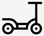 kick,scooter