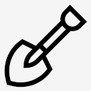 shovel