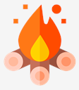 campfire