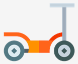 kick,scooter