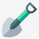 shovel