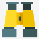 binoculars