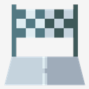 finish,flag