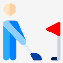 golfer